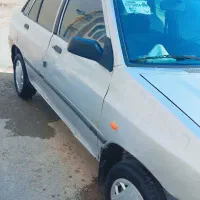 پراید۸۹ بدون رنگ|خودرو سواری و وانت|بجنورد, |دیوار