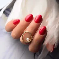 کاشت ناخن تخصصی با بهترین متریال فقط۳۰۰