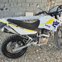 موتور تریل 250|موتورسیکلت|ملارد, |دیوار