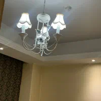 لوستر اتاق خواب
