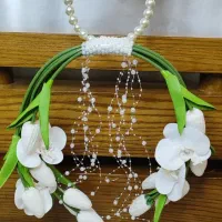 دسته گل عروس