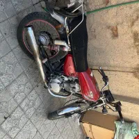 موتور ۲۰۰ سیسی لیفان مدل ۹۵|موتورسیکلت|اراک, |دیوار