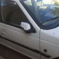 پارس tu5 سفید۹۴ ،تکبرگ سند|خودرو سواری و وانت|شاهرود, |دیوار