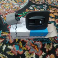 کلید شیشه بالابر برقی پراید