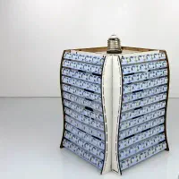 لامپ دست ساز ال ای دی