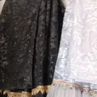 تعدادی لباس محلی بسیار زیبا ب دلیل تغییر شغل به