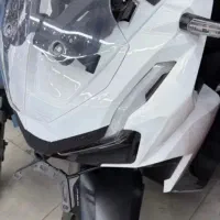 موتور سیکلت طرح ADV