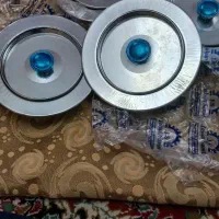 درپوش بخاری گازی