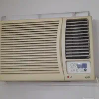 فروش کولر گازی ۲۴ هزار سرمایشی و گرمایشی
