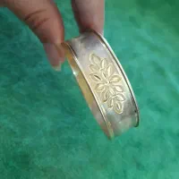 طلای خانگی دست دوم تمیز با ۱ و ۲درصد مزد|جواهرات|اصفهان, مهدی آباد|دیوار