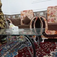 مبل 7نفره|مبلمان خانگی و میز عسلی|زاهدان, |دیوار