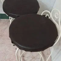 صندلی فلزی اپن|صندلی و نیمکت|تهران, نارمک|دیوار