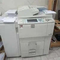 ریکو/کونیکا دستگاه/کاتربرش برقی،پانچ،صحافی چسب گرم