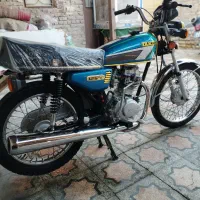 موتور 125 مدل 83 پلاک ملی|موتورسیکلت|زابل, |دیوار