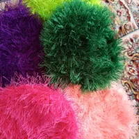 اسکاج های رنگی