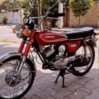موتور کاوازاکی