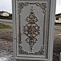 دروازه های فلزی ساختمان|مصالح و تجهیزات ساختمان|صومعه‌سرا, |دیوار