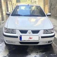 سمند ال ایکس مدل 89|خودرو سواری و وانت|تهران, راه آهن|دیوار