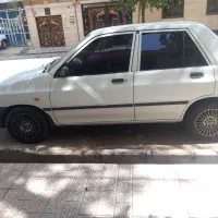 پراید دوگانه کارخونه