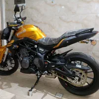 بنلی دوسیلندر 300