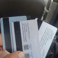 کارت بانکی بنام سامان فراهانی پیدا شده