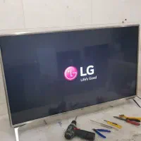قطعات تعمیرات تلویزیون Led- Smar.تعمیر برد