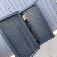 کدj57درب زدسرقت زدخش 64 زددیلم الین شیشه درضدسرقت|مصالح و تجهیزات ساختمان|کرج, بیسیم|دیوار