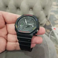 کاسیو جی شاک ga b2100