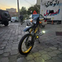 پیشرو XLخشک 1403|موتورسیکلت|تبریز, |دیوار