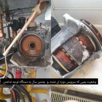 تعمیرات تخصصی پکیج و آبگرمکن در محل شما