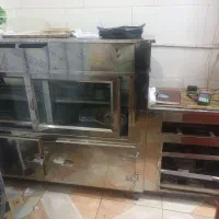 یخچال برای مغازه مرغ