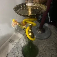 قلیان برنجی