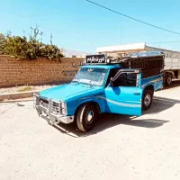 فروش نیسان وانت 1400|خودرو سواری و وانت|سیدان, |دیوار