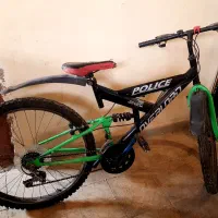 دوچرخه دنده ای ۲۶ ( پلیس )
