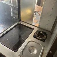 یخچال و فر صنعتی