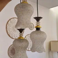 لوستر سه شاخه اشپزخانه و اتاق و راهرو