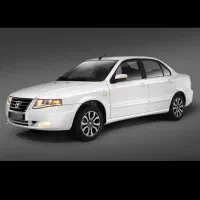 سمند سورن دوگانه 75لیتری دریچه سیم