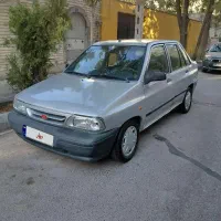 پراید۸۷ دوگانه کارخانه