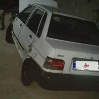 پراید صندوق دار|خودرو سواری و وانت|گنبد کاووس, |دیوار