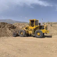 لودر کاتر پیلار 950|خودرو سنگین|خرامه, |دیوار