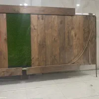 پارتیشن چوب روسی نو