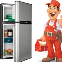 تعمیرات یخچال در منزل
