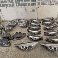 خرید و فروش چراغ استوک پارس 206 207 دنا پلاس سورن