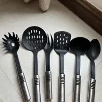 ست کفگیر و ملاقه نسوز مناسب حرارت برند