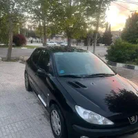 206 تیپ5|خودرو سواری و وانت|شیراز, آزادگان|دیوار