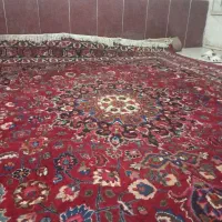 فرش دستباف 12 متری  دوخت گل قرمز|فرش|مشهد, بهمن|دیوار