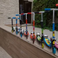 اسکوتر فنردار رادو RADO SCOOTER|دوچرخه، اسکیت، اسکوتر|تهران, آزادشهر|دیوار