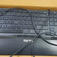 کیبورد TSCO