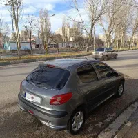 ۲۰۶ مدل ۹۰|خودرو سواری و وانت|اردبیل, |دیوار