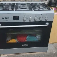 اجاق گاز رومیزی رونیکا۵شعله|اجاق گاز و لوازم برقی پختوپز|اهر, |دیوار